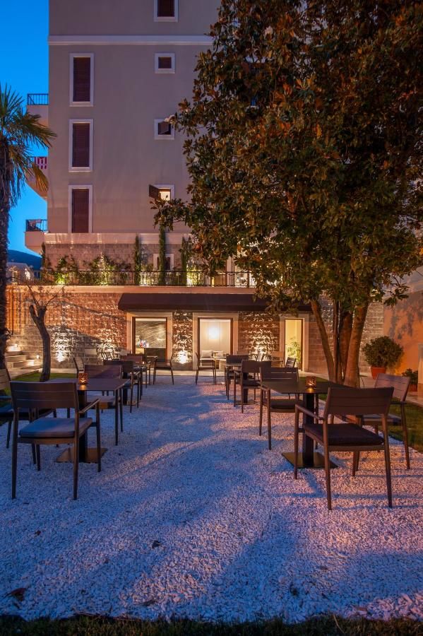 Гостевой дом Hotel Vela Будва-17