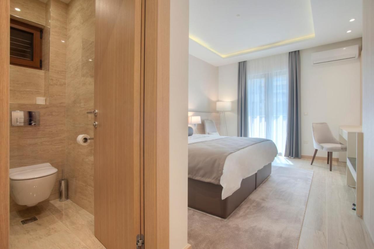 Гостевой дом Hotel Vela Будва-30