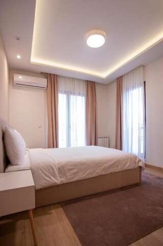Гостевой дом Hotel Vela Будва Апартаменты с 1 спальней-5
