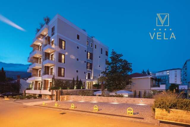 Гостевой дом Hotel Vela Будва-3