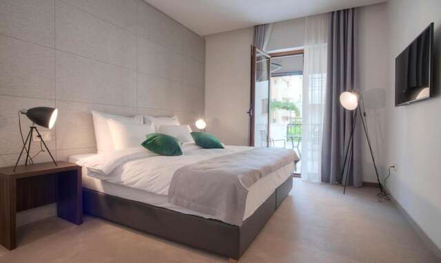 Гостевой дом Hotel Vela Будва-41